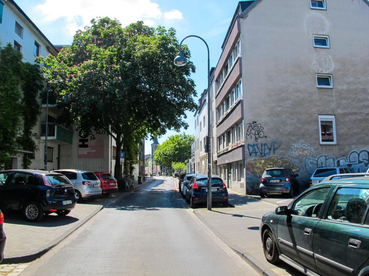 Koeln Apartment III Exterior foto